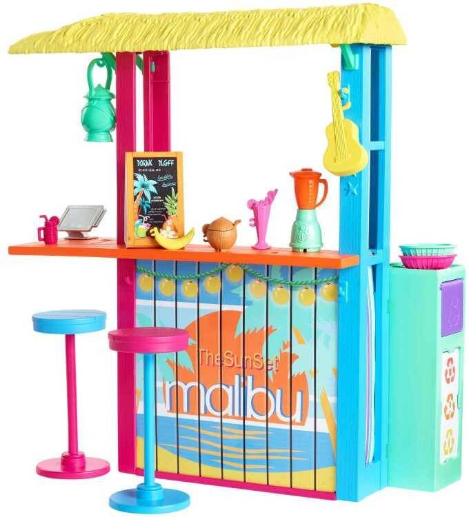 Mattel Loves the Ocean Beach Shack