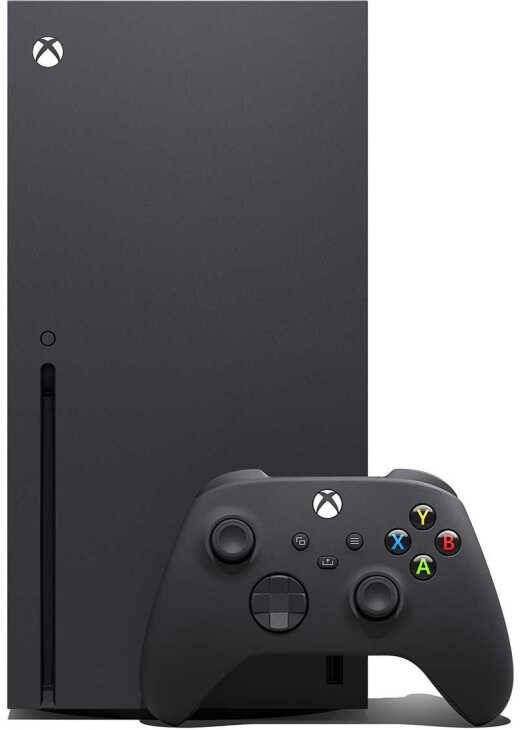Microsoft Xbox Series X spelconsole 1 TB