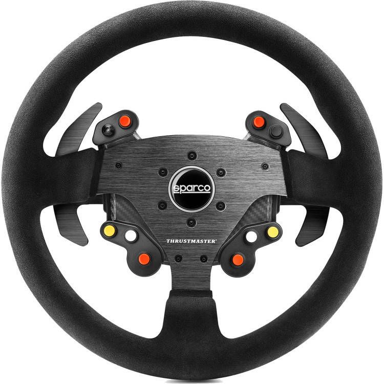 Thrustmaster Rally Wheel Add On Sparco R383 Mod Pc, PlayStation 4, Xbox One