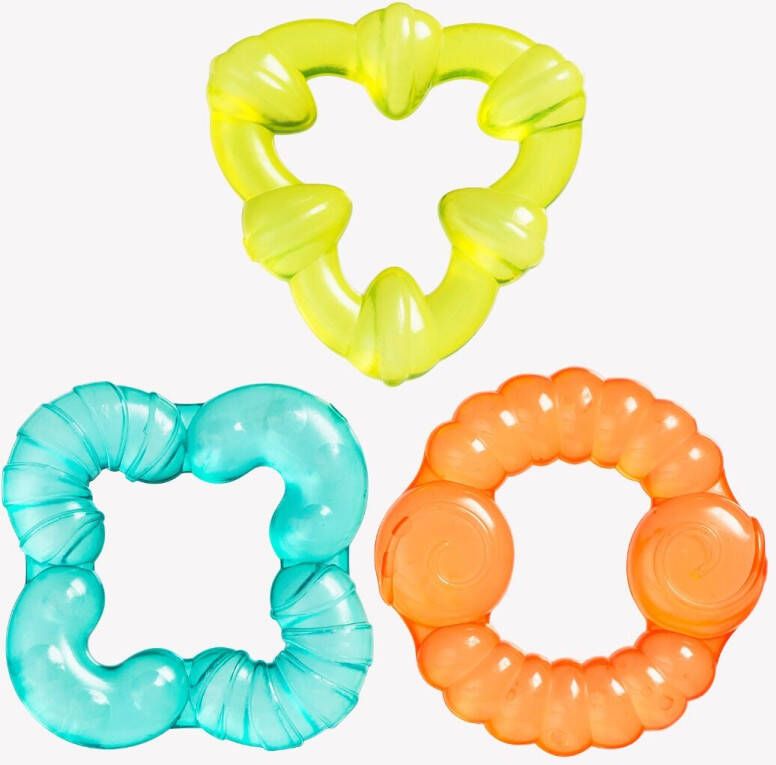 Playgro Bijtringen Bumpy Gums Water Teether