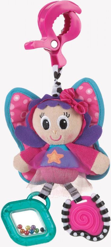 Playgro Rammelaar Dingly Dangly Floss The Fairy