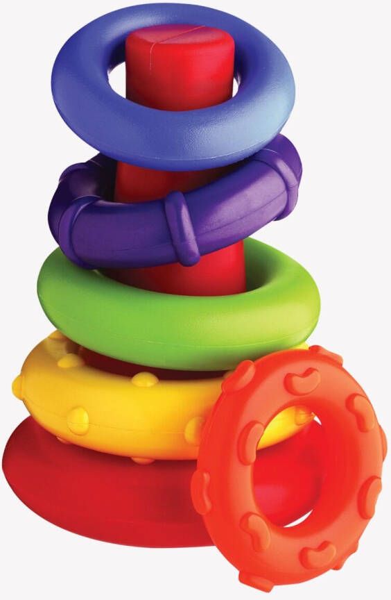 Playgro Stapeltoren Sort And Stack Tower