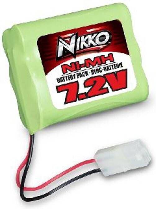 Nikko Ni MH 7.2V Mega accu
