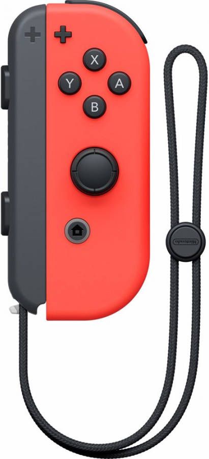 Nintendo Switch enkele Joy con controller Rechts(Rood ) online kopen
