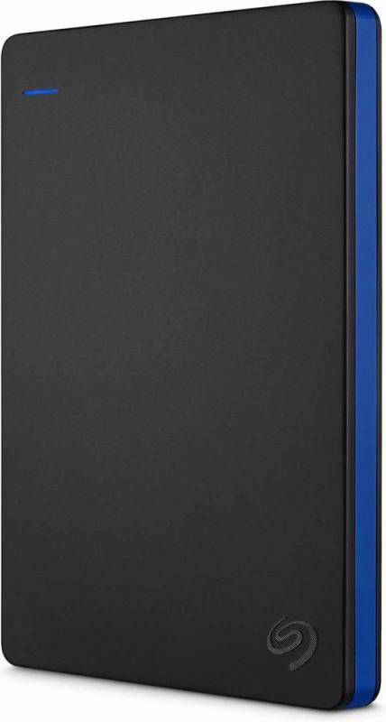 Seagate Game Drive for Playstation 4 2TB Externe harde schijf Zwart