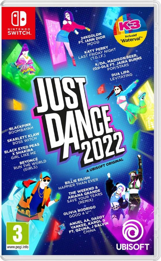 UBISOFT Just Dance 2022 | Nintendo Switch online kopen