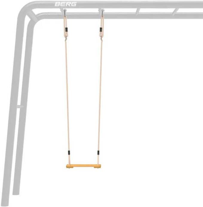BERG Playbase Accessoire - Houten schommel