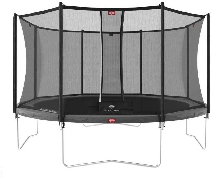 BERG Trampoline Favorit Regular 330 cm Grijs