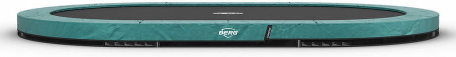 BERG Trampoline Grand Champion Inground 520 cm Groen