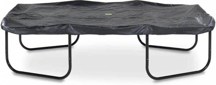 EXIT Toys Beschermhoes Premium Exit Trampoline 214 X 366 Cm Zwart