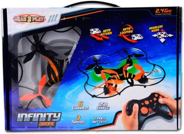 Gear2Play Drone Infinity TR800072