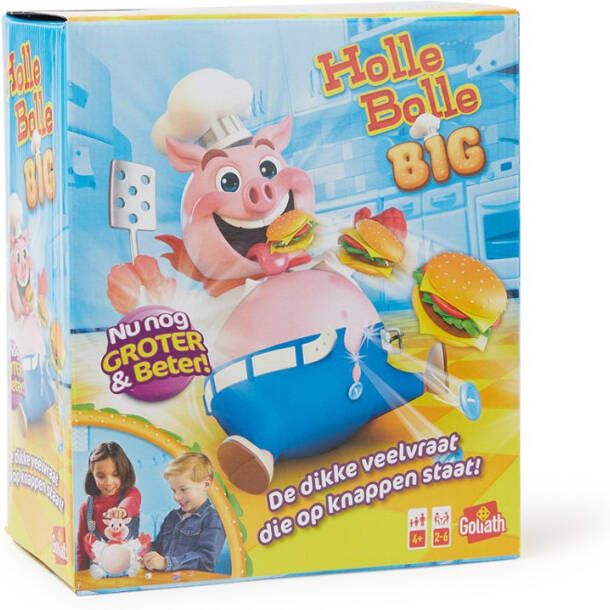 Goliath Holle Bolle Big Kinderspel