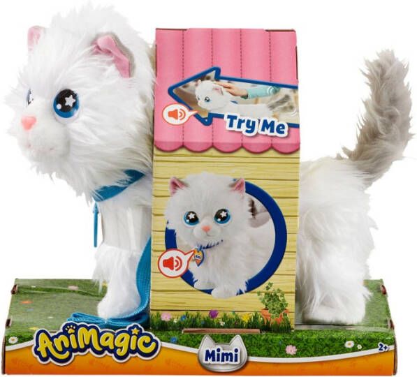 Goliath Mimi the Cat knuffel 29 cm