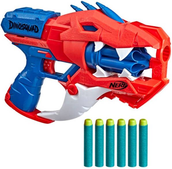 Hasbro DinoSquad Raptor Slash