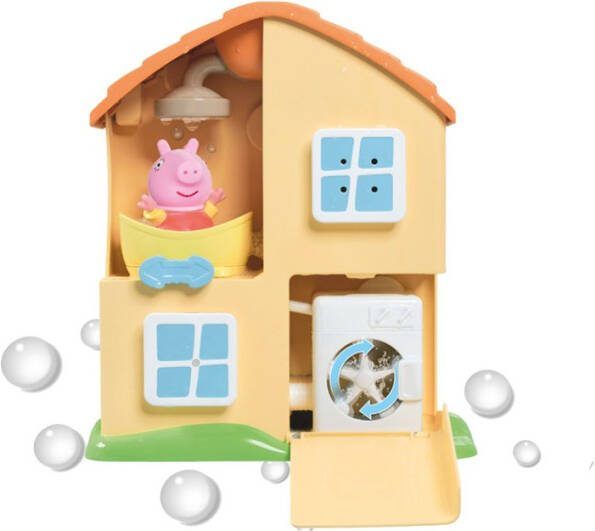 Spectron Peppa Pig bad speelhuis