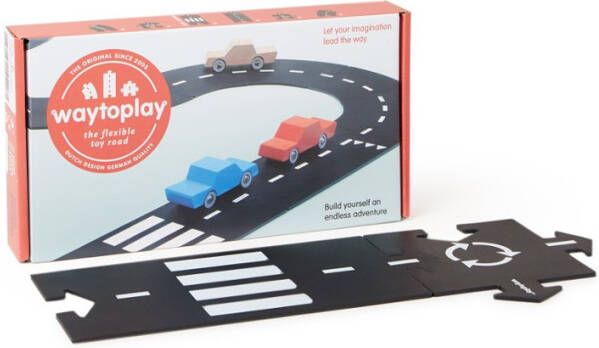 Waytoplay RingRoad speelgoed 12 delig