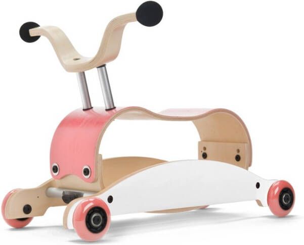 Wishbone Mini Flip 3 in 1 loopwagen