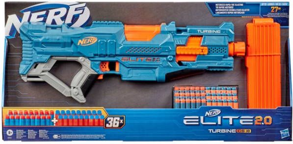 Nerf Hasbro Elite 2.0 Turbine CS 18