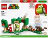 LEGO Super Mario Uitbreidingsset Yoshi's Cadeauhuisje 71406 online kopen
