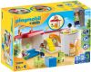Playmobil ® Constructie speelset Mijn meeneem kinderdagverblijf(70399 ), 1 2 3 Gemaakt in Europa(15 stuks ) online kopen