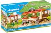 Playmobil ® Constructie speelset Ponykamp overnachtingswagen(70510 ), Country Made in Germany(149 stuks ) online kopen