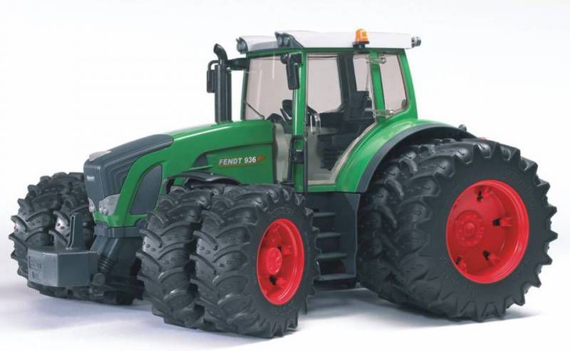 Bruder ® Speelgoed tractor Fendt 936 Vario Gemaakt in Europa