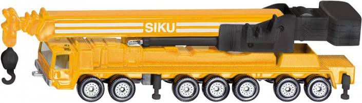Siku 1623 Kraanwagen Mega Lifter