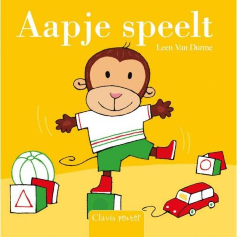 Aapje speelt Leen van Durme