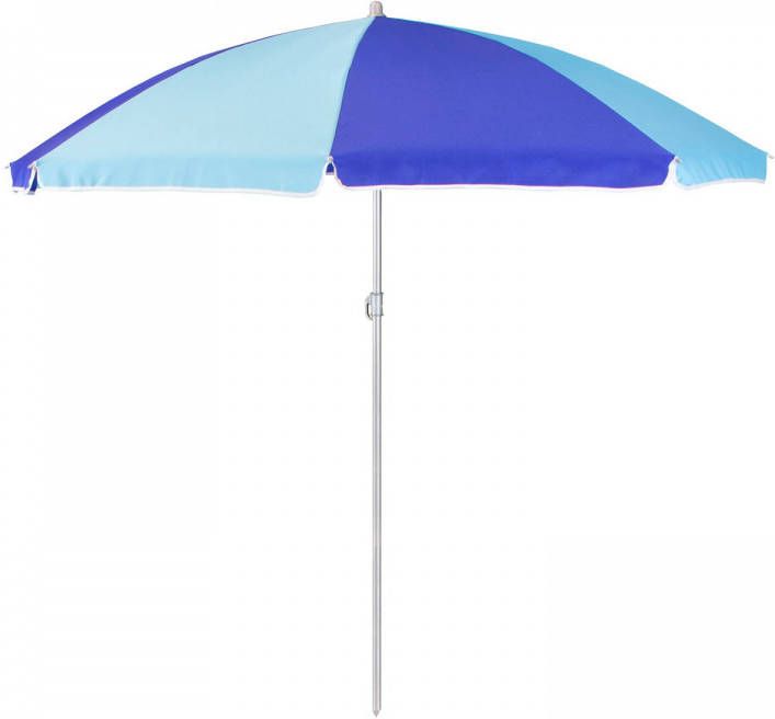 AXI Parasol ?165 Cm Voor Kinderen In Blauw Compatibel Met Picknicktafels, Watertafels & Zandbakken