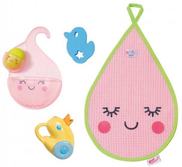 Zapf  Creation BABY born® Bad-Accessoires