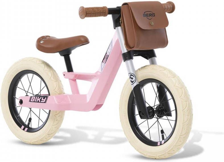 BERG Biky Retro Pink Loopfiets
