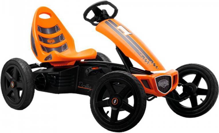 Berg TOYS Skelter Rally Orange