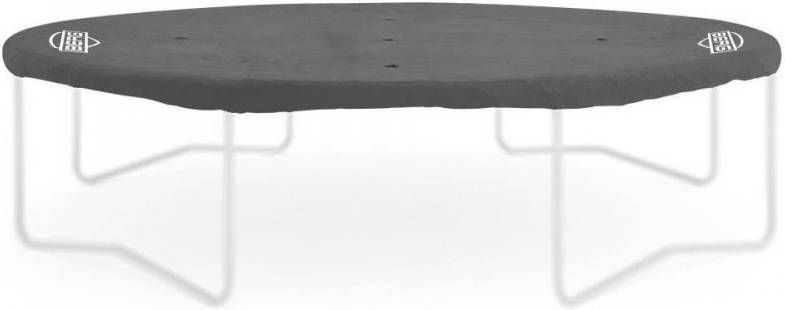 BERG Beschermhoes Trampoline Weather Cover 380 cm Grijs