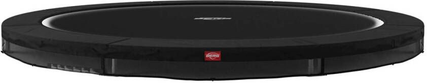 BERG Trampoline Favorit Inground 430 Cm Zwart