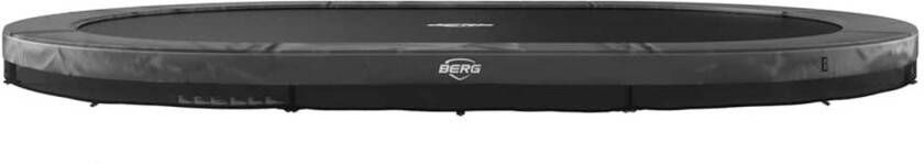 BERG Trampoline Grand Elite Inground 520 Cm Grijs