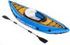 Bestway Hydro Force Cove Champion Kayak Opblaasbaar 1 persoons Met Pomp En Peddel Blauw online kopen