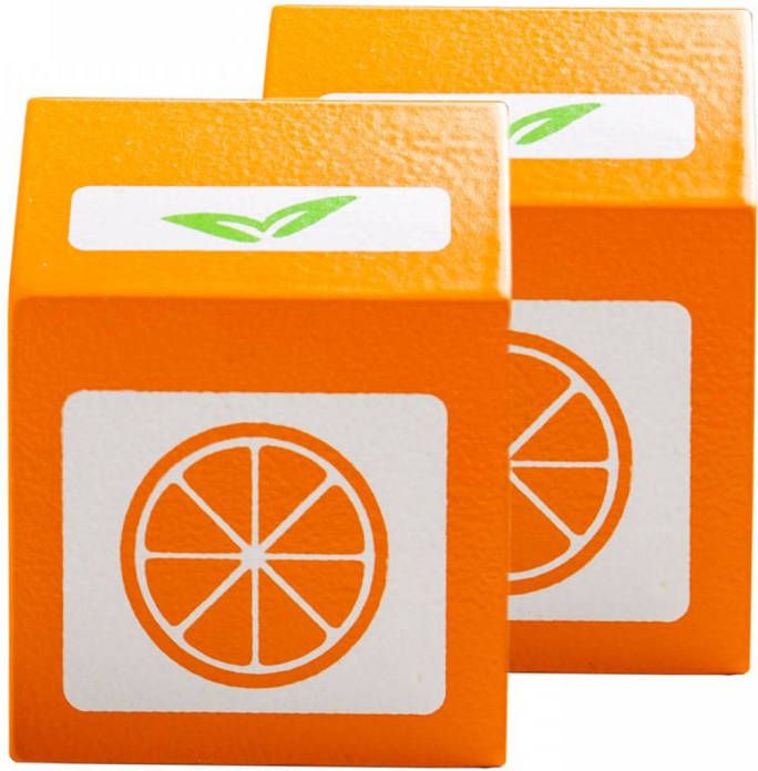 BigJigs Speelgoed Pak Sinaasappelsap