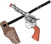 Boland Verkleed Cowboy Holster Met Een Revolver/pistool Voor Kinderen Verkleedattributen online kopen