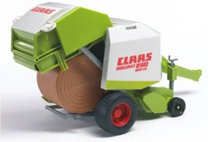 Bruder ® Claas Rollant 250 Rondbalenpers 02121 Jongen