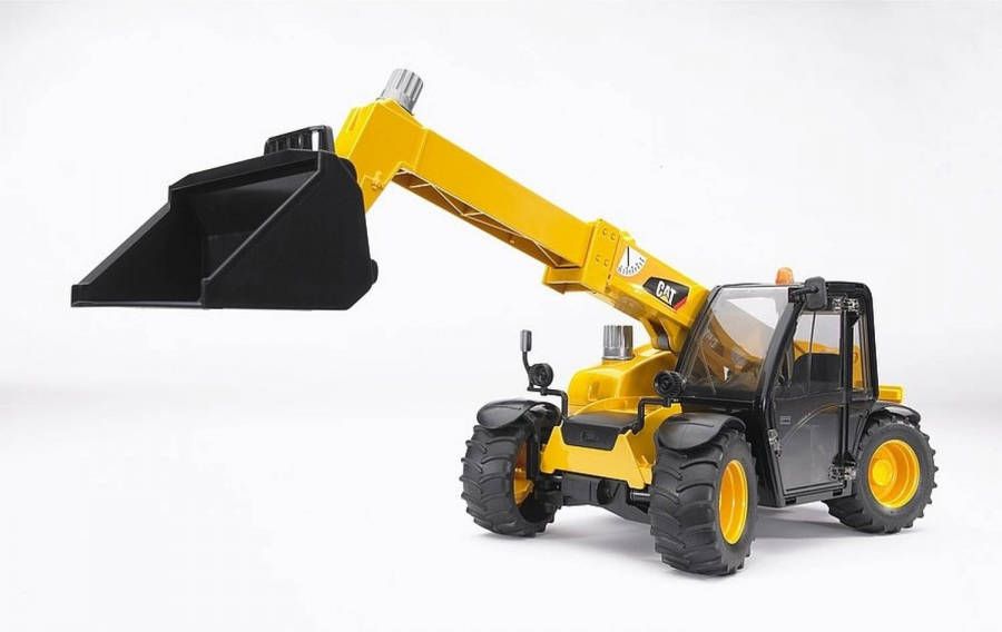 Bruder ® Speelgoed bouwauto CAT telescooplader Made in Germany