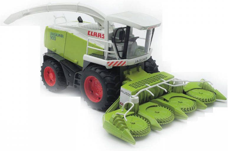 Bruder ® Claas Jaguar 900 Veldhakselaar 02131 Jongen