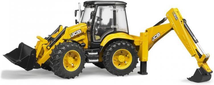 Bruder ® JCB 5CX eco graaflaadcombinatie 02454 Jongen