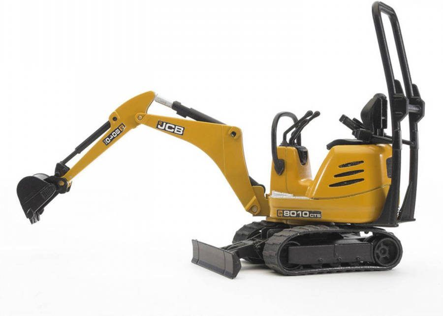 Bruder Jcb Minigraafmachine 8010 Cts