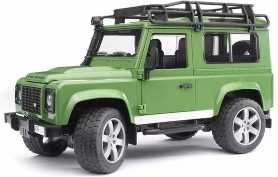Bruder ® Land Rover Defender Station Wagon 02590 Jongen