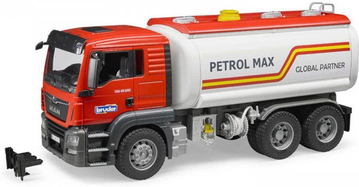 Bruder ® MAN TGS Tankwagen 03775 Jongen