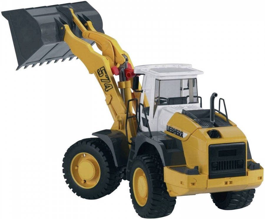 Bruder ® Liebherr Shovel L574 02430 Jongen