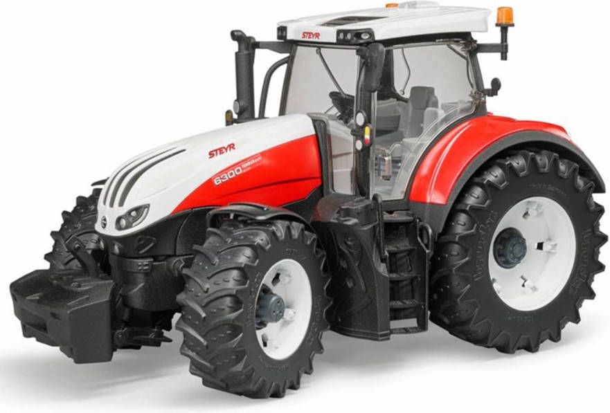 Bruder 03180 Steyr Tractor 6300 Terrus CVT(BF3180). De Steyr 6300