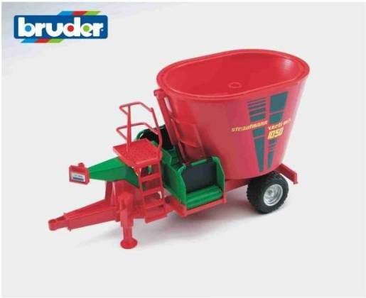 Bruder Voermengwagen Strautmann Verti Mix 1050 1 16 02127