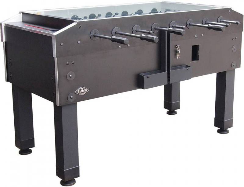 Buffalo Voetbaltafel Tournament Zwart