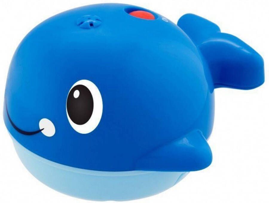 Chicco Badspeelgoed Sprinkler Whale Junior 19 Cm Blauw
